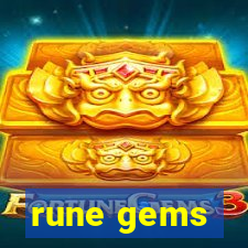 rune gems - deluxe